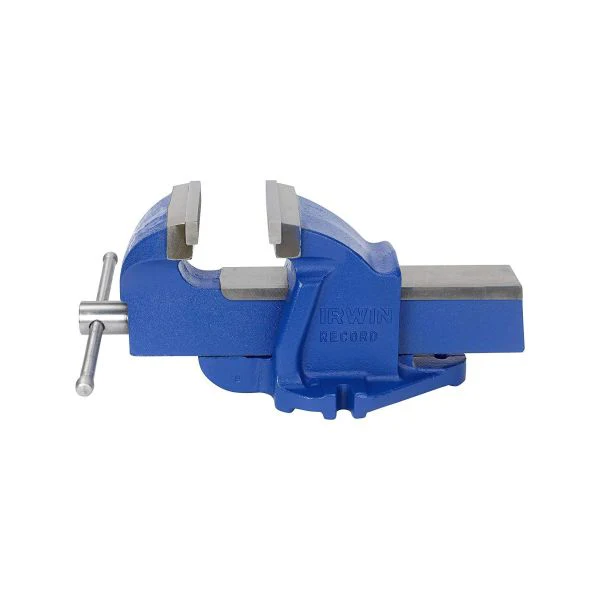 IRWIN Mechanics Vise, T 5-Inch