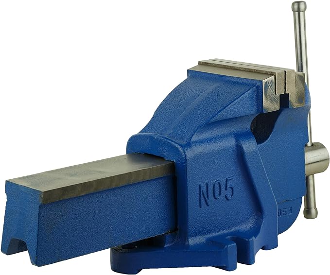 IRWIN Mechanics Vise, T 5-Inch - Image 2