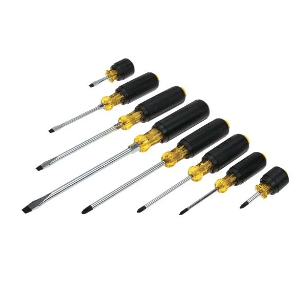 STANLEY 8Pcs Newset Rdw/Pouch-Replaced 66-568Sq