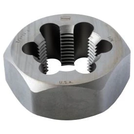 IRWIN 1"- 11-1/2 Npt Re-Thread Hex Die