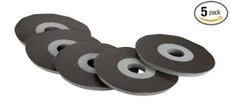 PORTER-CABLE Drywall Sander Pad, 220 Grit, 5-Pack