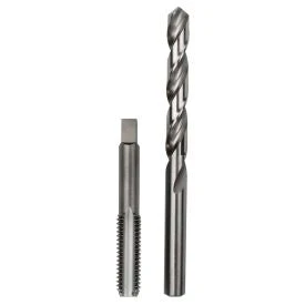 IRWIN 1/2 In. – 13 Nc Tap And 27/64 In. Drill Bit Set