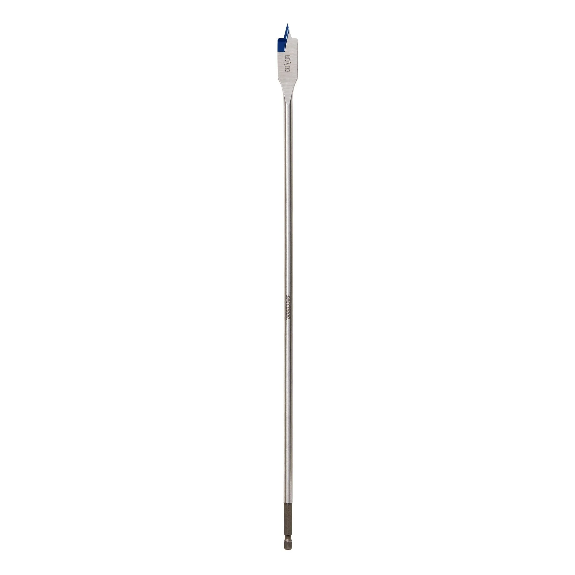 IRWIN Flat Bit 5/8" X 16"