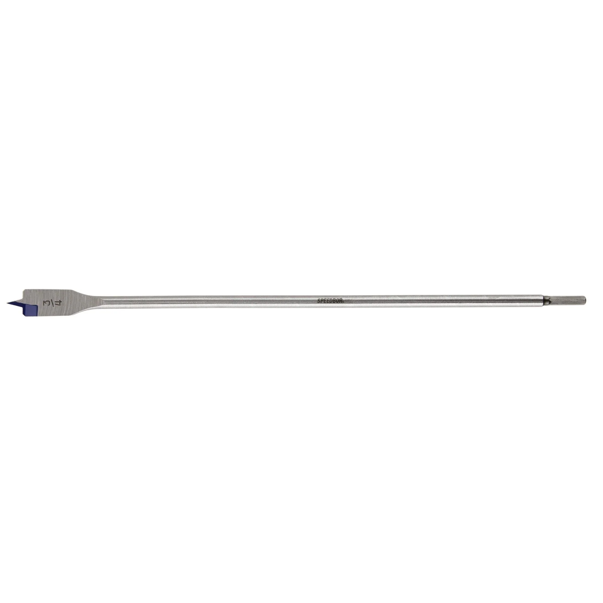 IRWIN Flat Bit 3/4 X 16