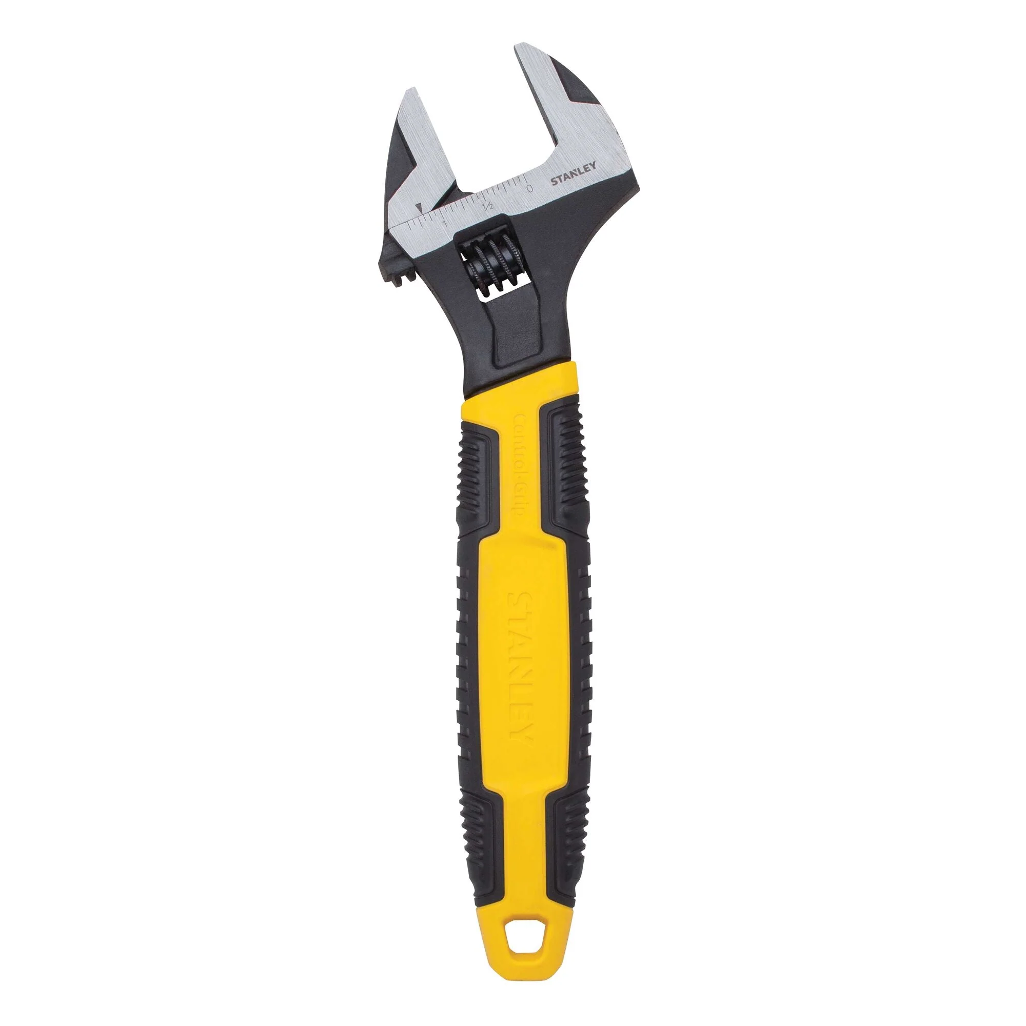 STANLEY Maxsteel Adj Wrench 10ˮˮ 250Mm