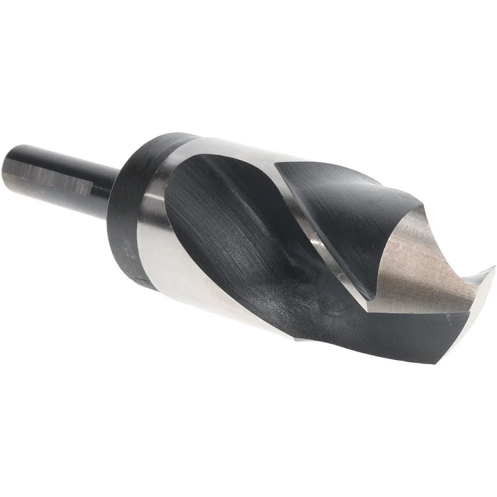 IRWIN 1-1/2-Inch Black Oxide 118-Degree Silver And Deming, Pack Of 3