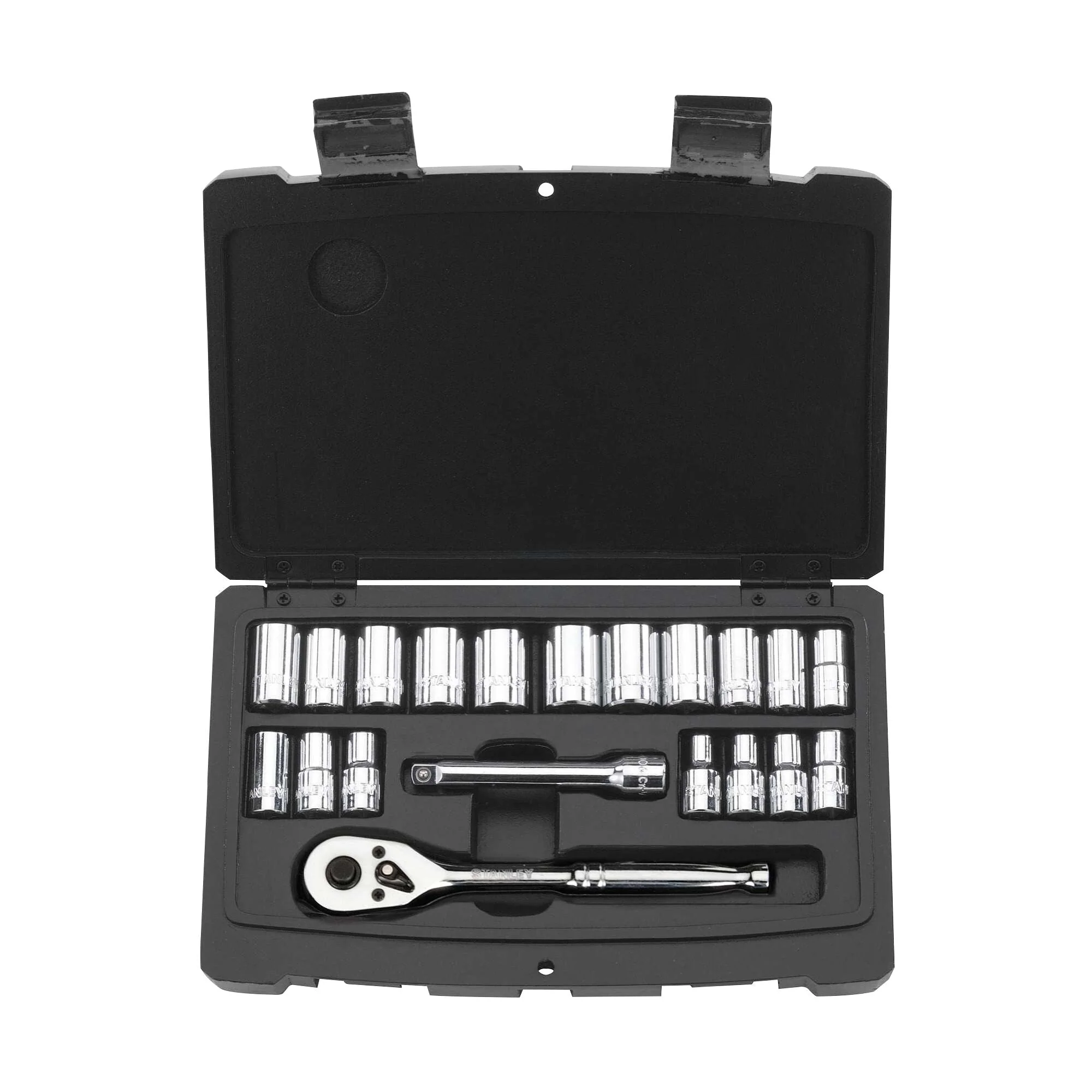 STANLEY 020Pc 14Dr Socket Set