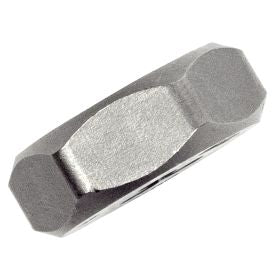 IRWIN 1/4 In. – 28 Nf Hexagon Die With 1 In. Diameter