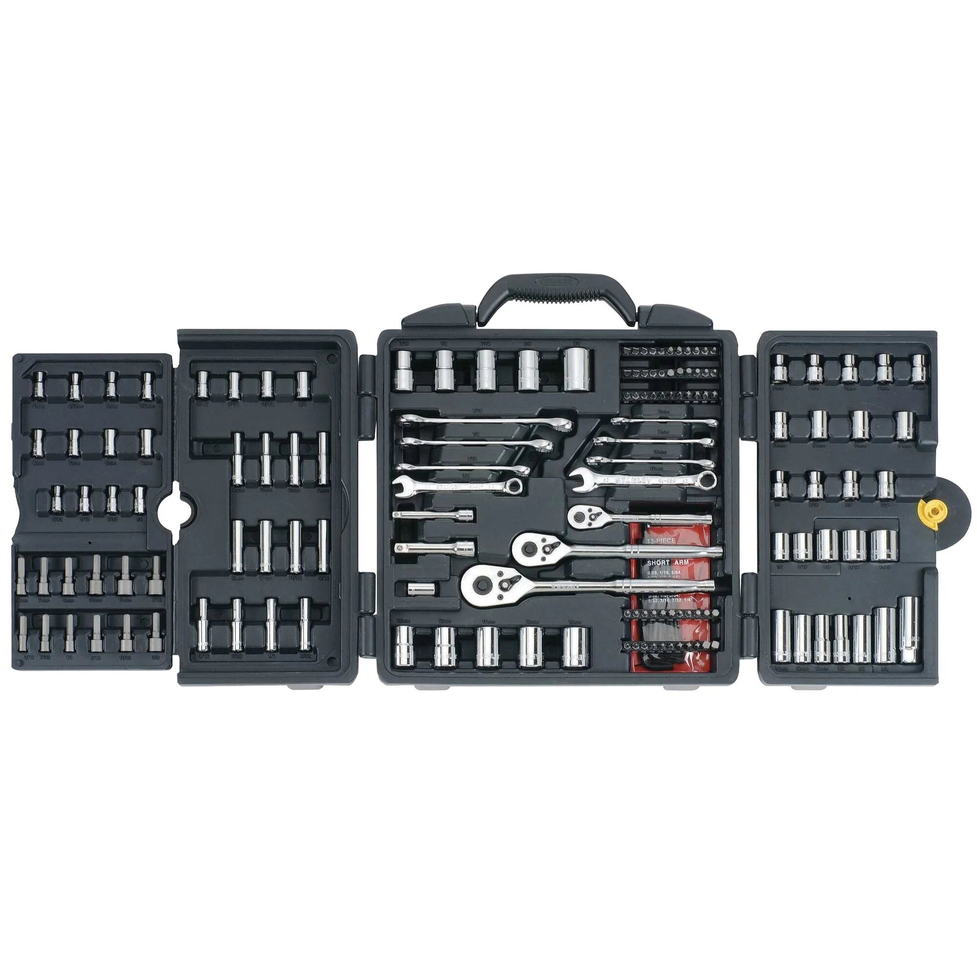 STANLEY 170Pc 14/38/12Dr Mech Too