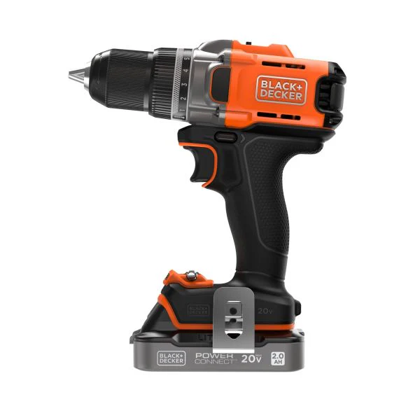 BLACK+DECKER 20V MAX** POWERCONNECT™ Cordless Drill Driver