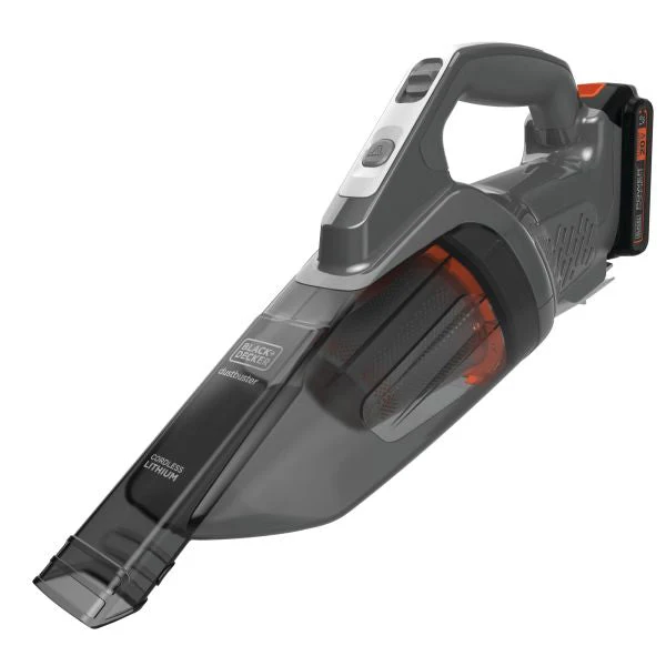 BLACK+DECKER dustbuster® 20V MAX* POWERCONNECT™ Cordless Handheld Vacuum - BCHV001C1