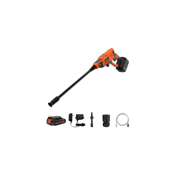BLACK+DECKER 20V MAX* Pressure Washer, 350 PSI - BCPW350C1