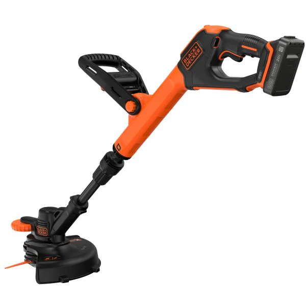 BLACK+DECKER 20V MAX* Cordless Resin Blade Trimmer