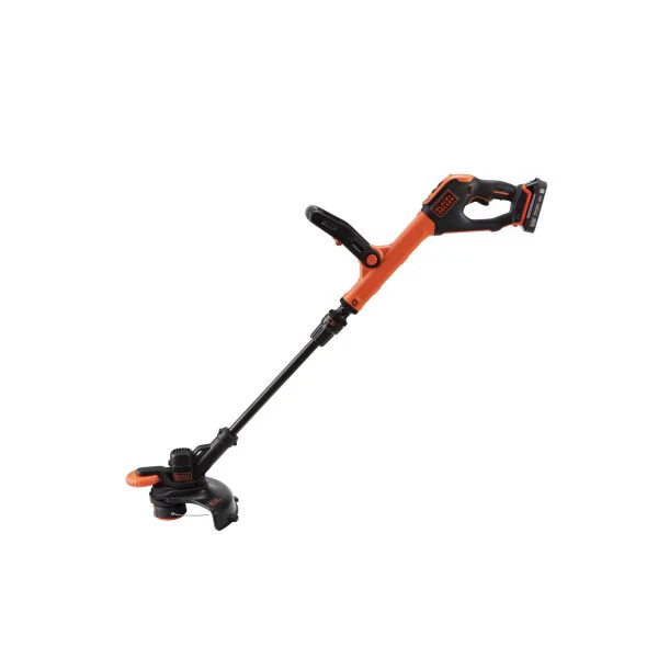 BLACK+DECKER 20V MAX* Cordless Resin Blade and String Trimmer