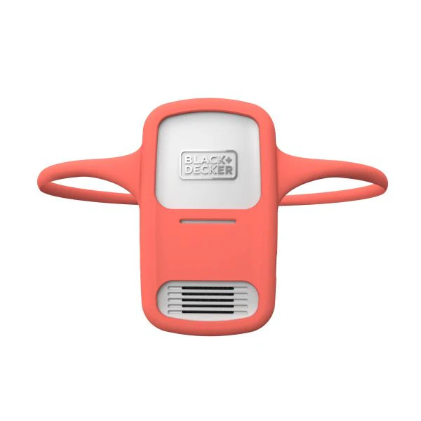 BLACK+DECKER Comfort Pak, Wearable Cooling and Heating Device, TropiCoral - BCWCC101-04
