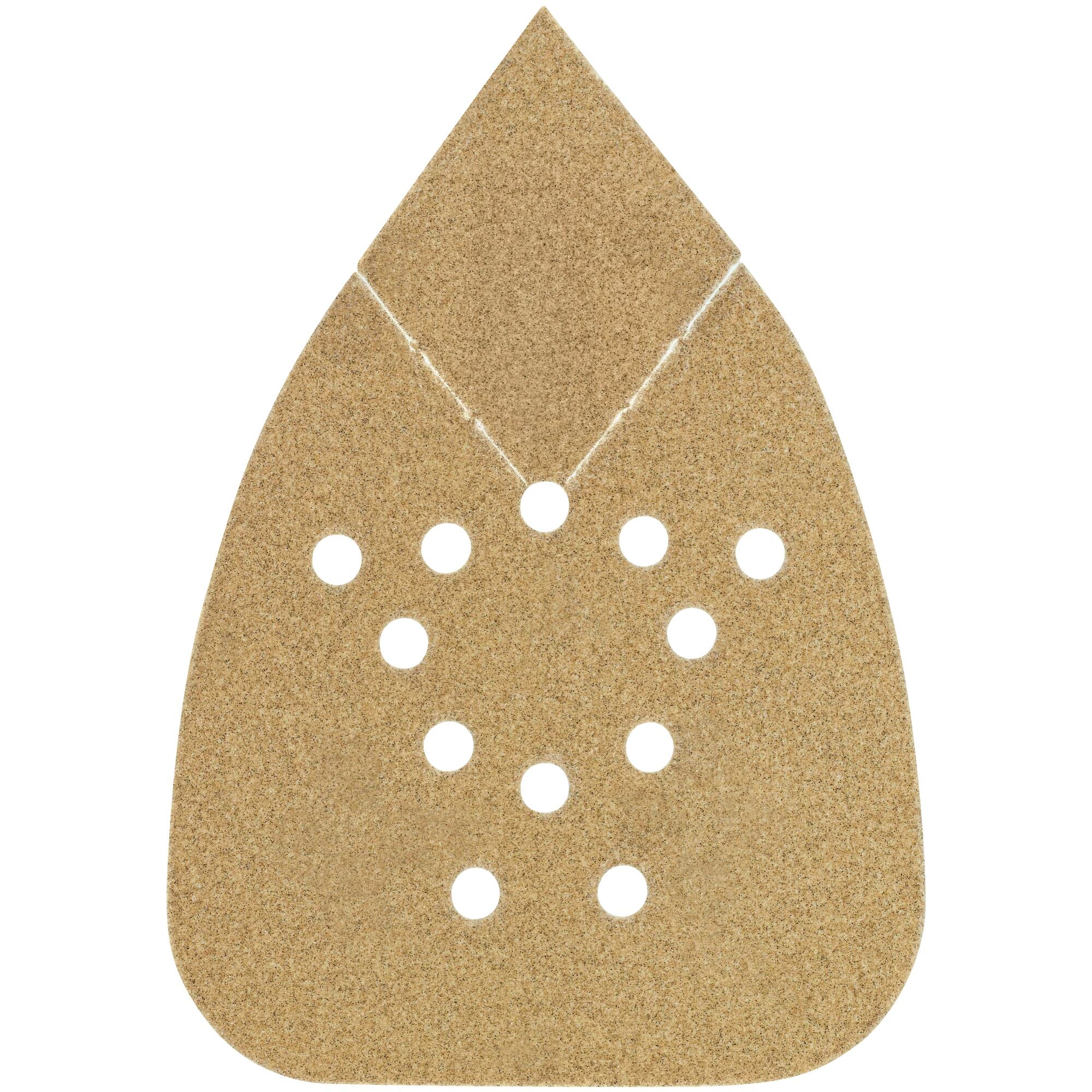 BLACK+DECKER 120G MOUSE™ Sandpaper, 5-Pack - BDAM120