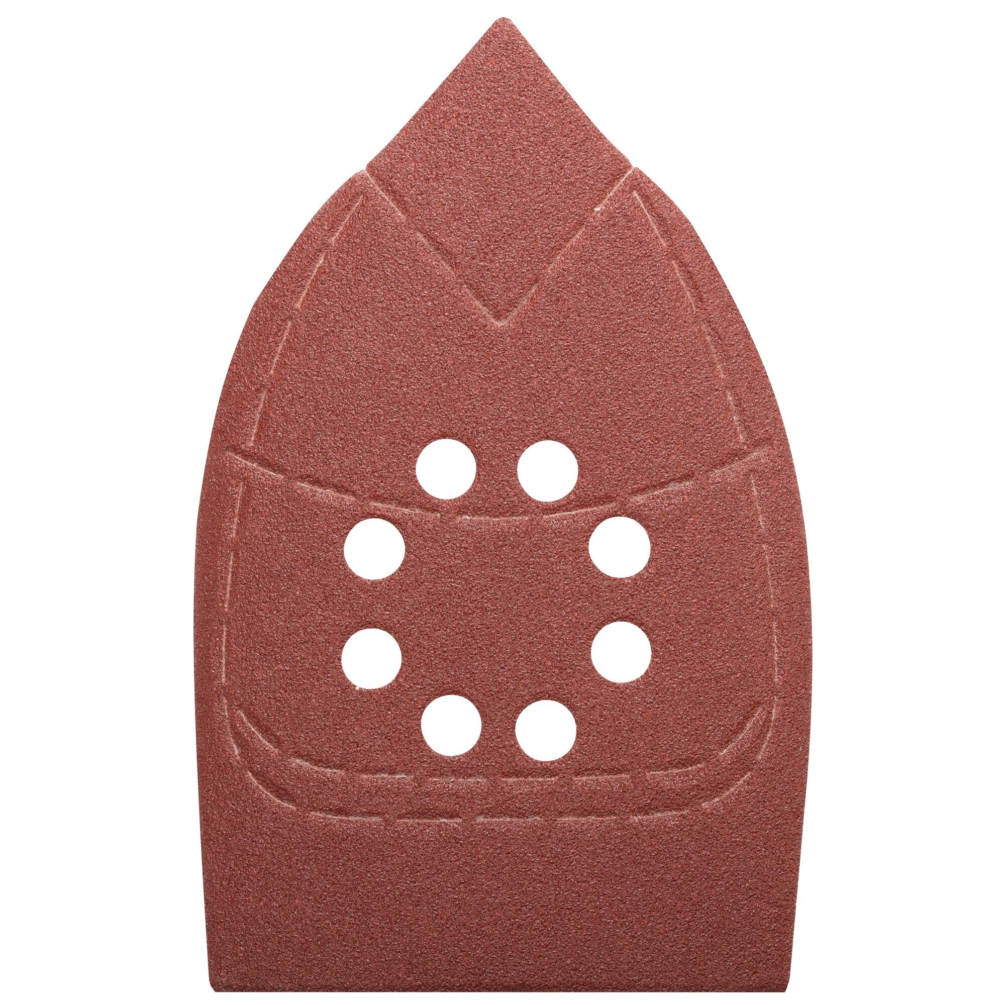 BLACK+DECKER Mega Mouse Assorted Sandpaper, 5-Pack - BDAMMMX-5