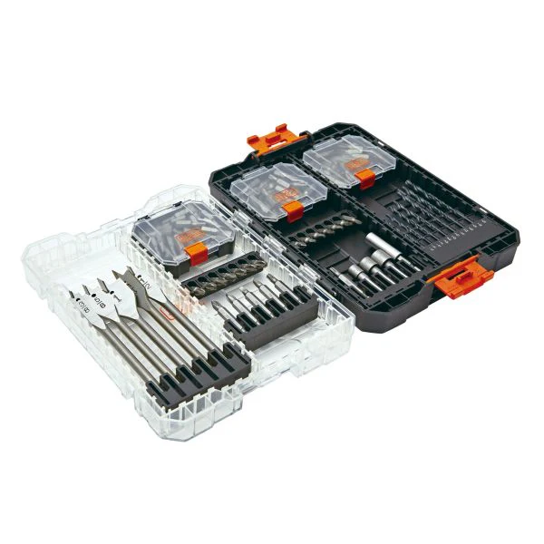 BLACK+DECKER 130pc Drill/Drive Set