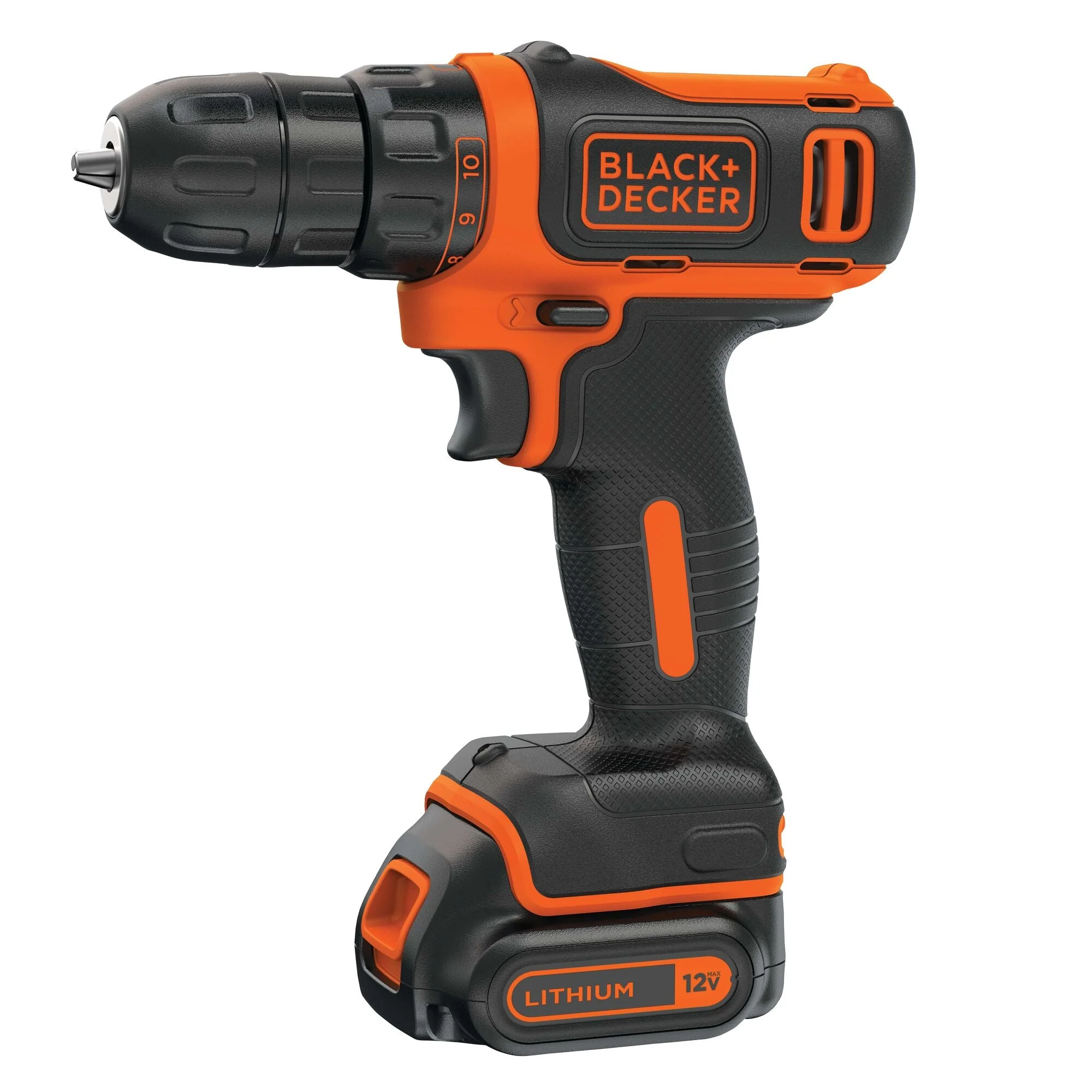 BLACK+DECKER 12V MAX* Cordless Lithium Drill/Driver