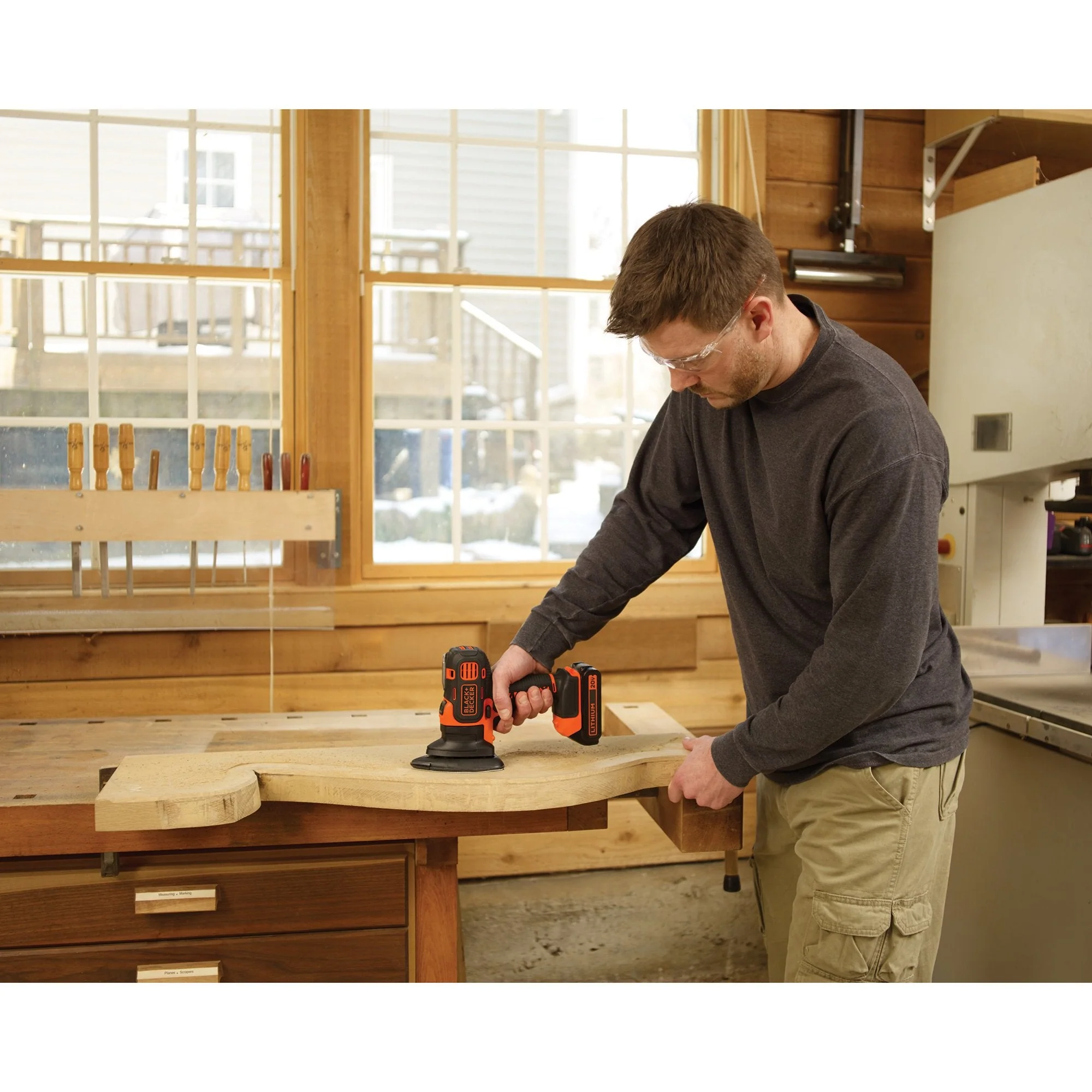 BLACK+DECKER MATRIX™ Drill + Sander - Image 2
