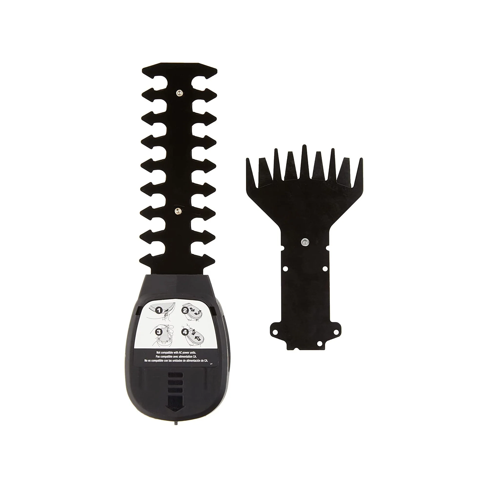 BLACK+DECKER Matrix Shear Shrubber Attachment - BDCMTSSFF