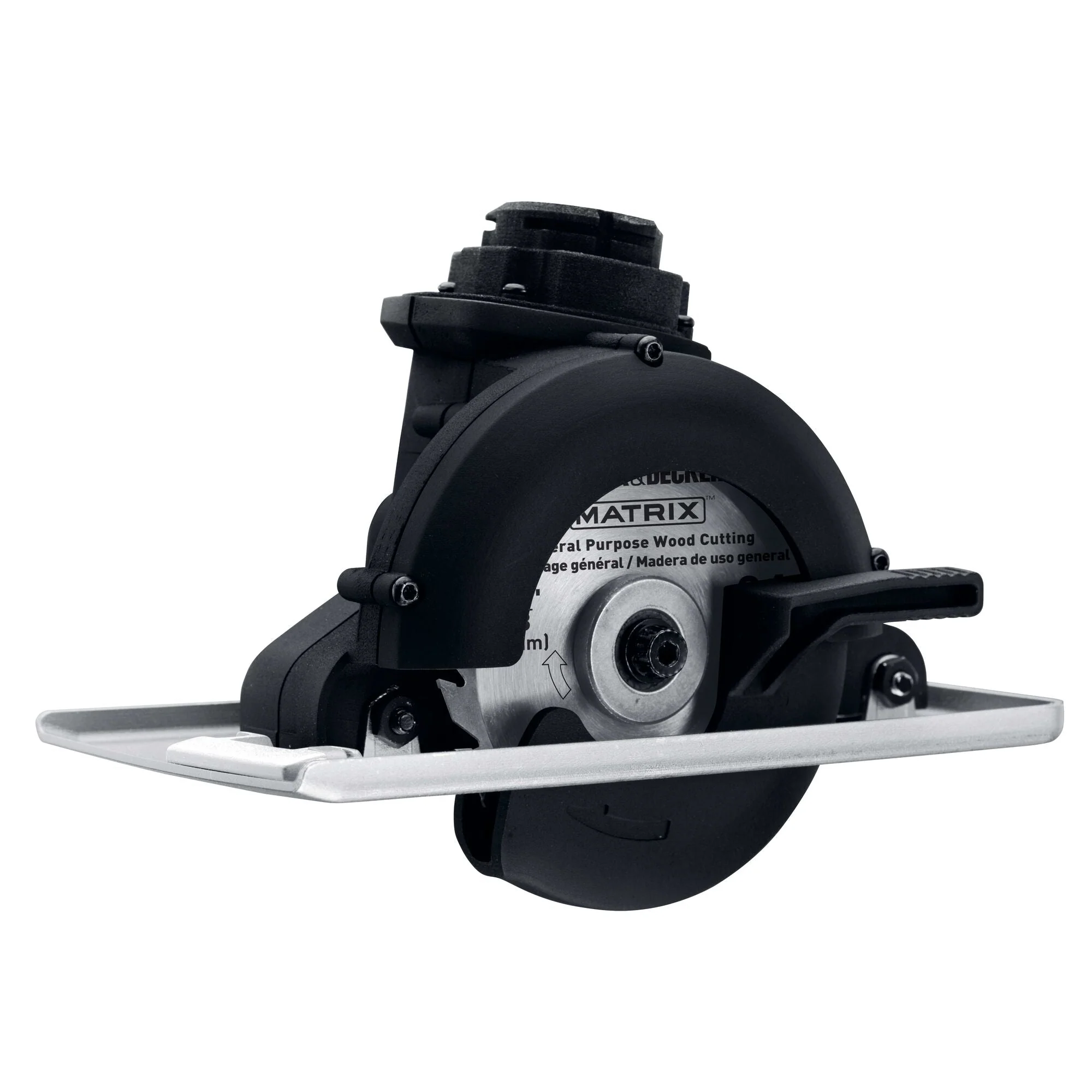 BLACK+DECKER MATRIX™ Trim Saw Multi-Tool Attachment with Storage Case