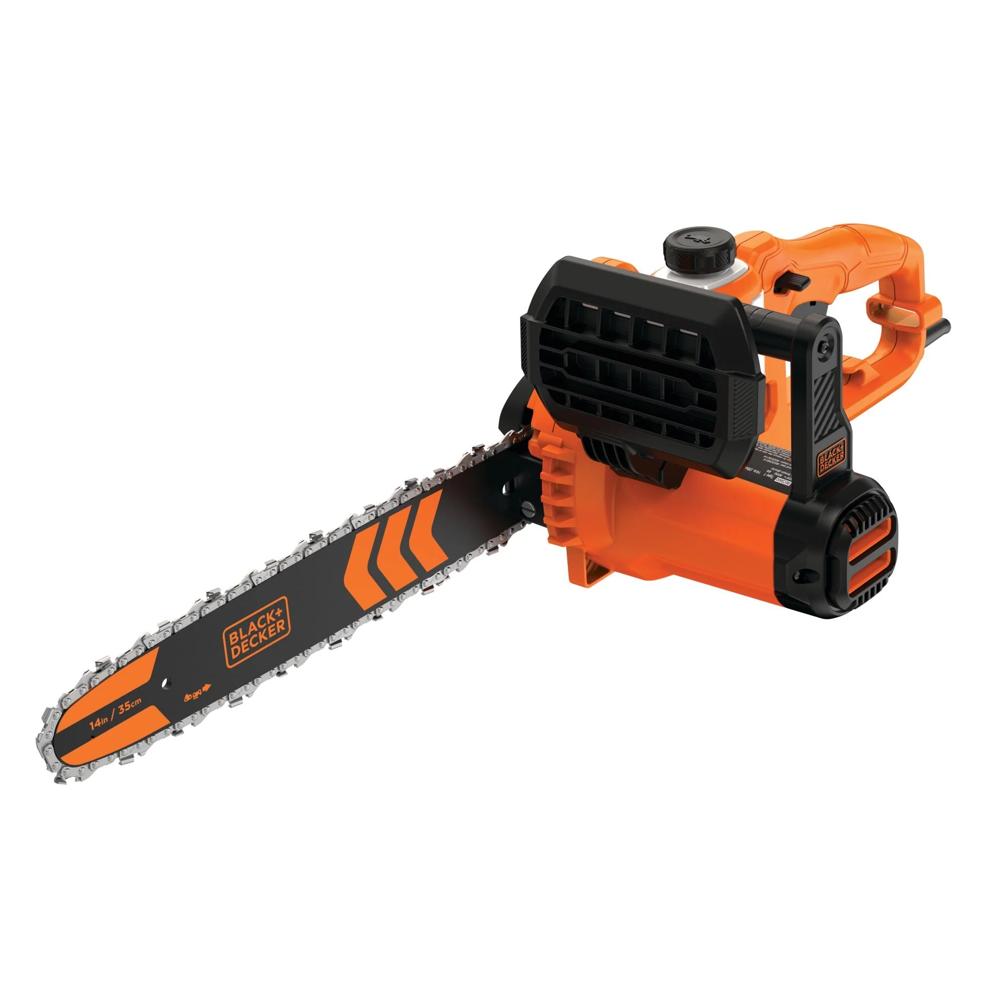 BLACK+DECKER 8 Amp 14 In. Electric Chainsaw