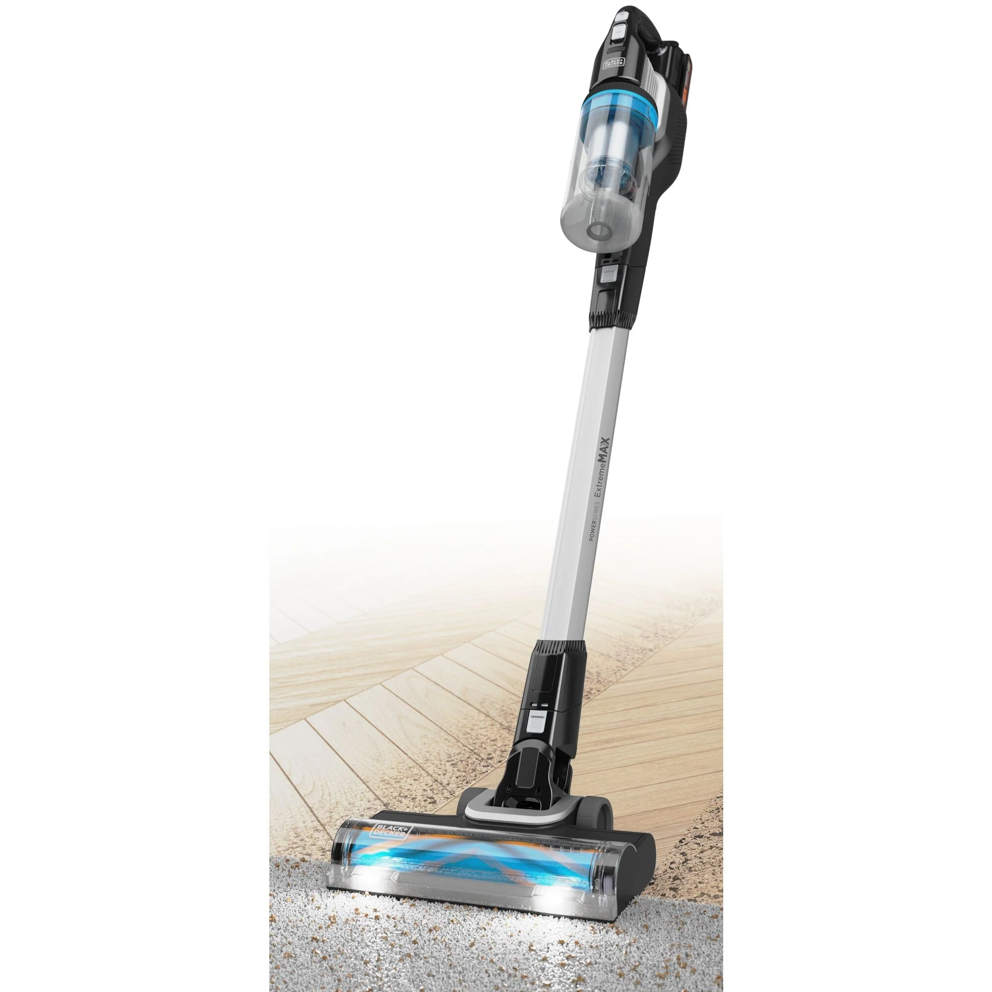 BLACK+DECKER 20V MAX* Cordless Stick Vacuum, Kohls