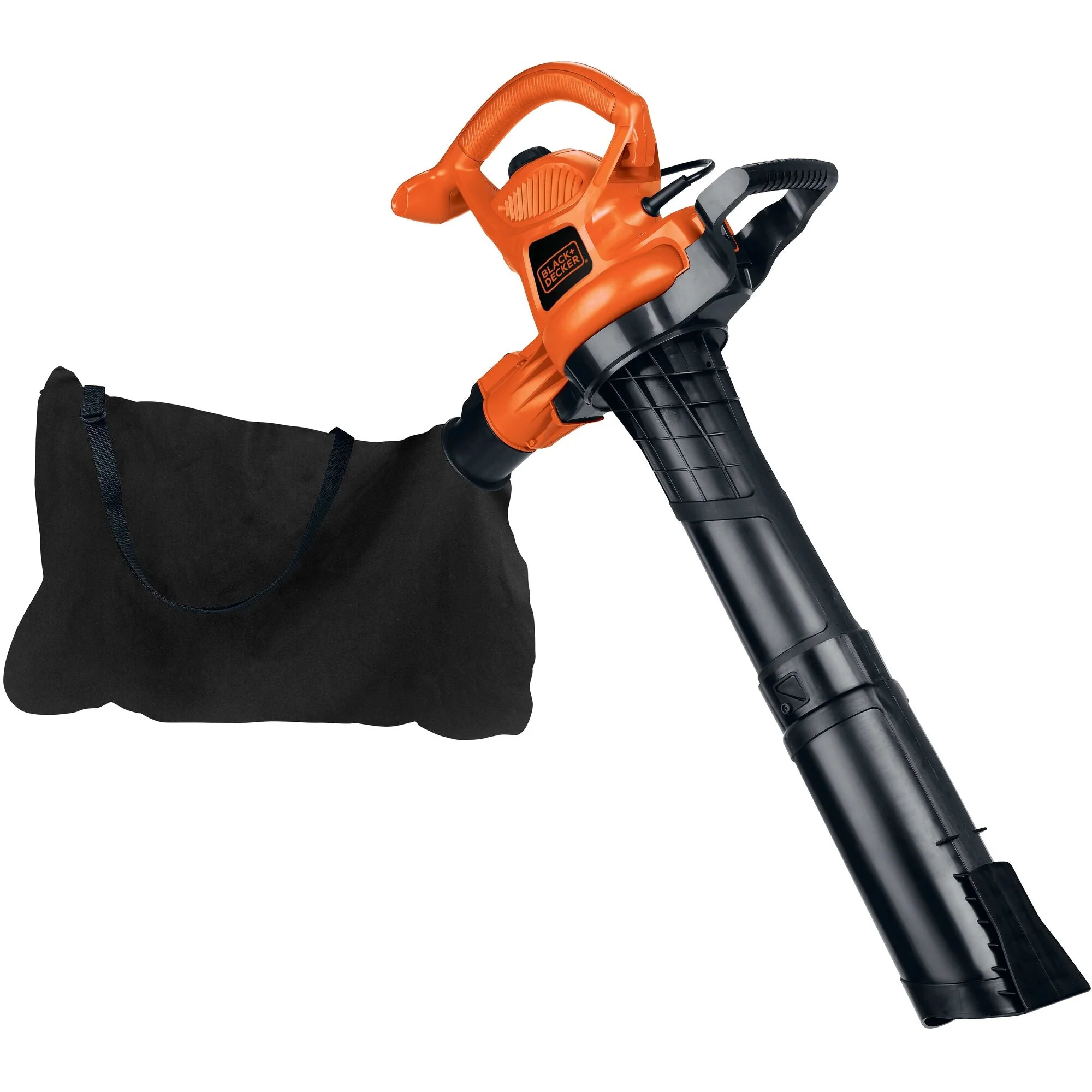 BLACK+DECKER 12 Amp Blower/Vacuum/Mulcher - BV3600