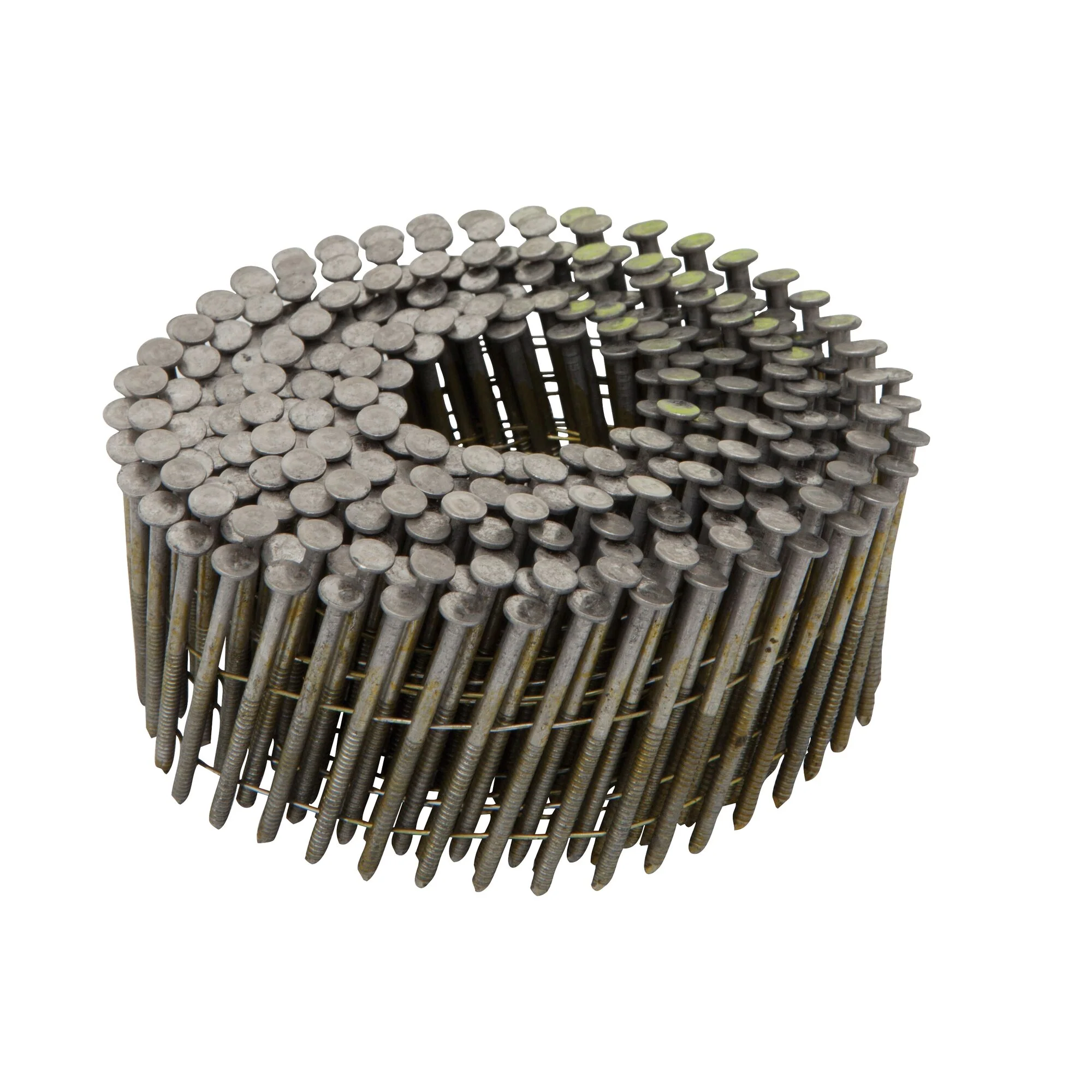 BOSTITCH Coil Siding Nail 316-Stainless Steel 1-3/4" X .090" Ring