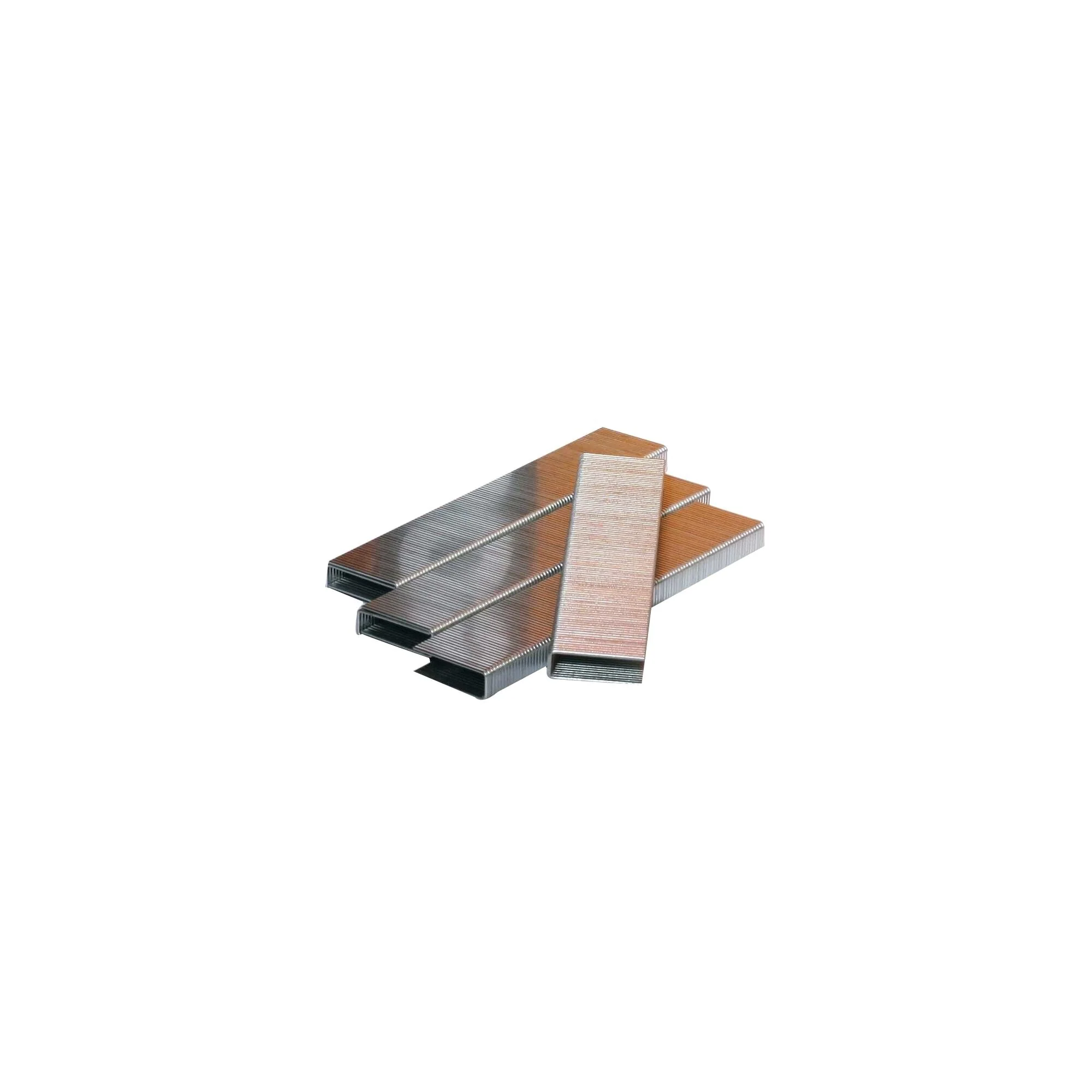 BOSTITCH 5,000 Qty- 1 in. Caps and Staples - Bulk Pack