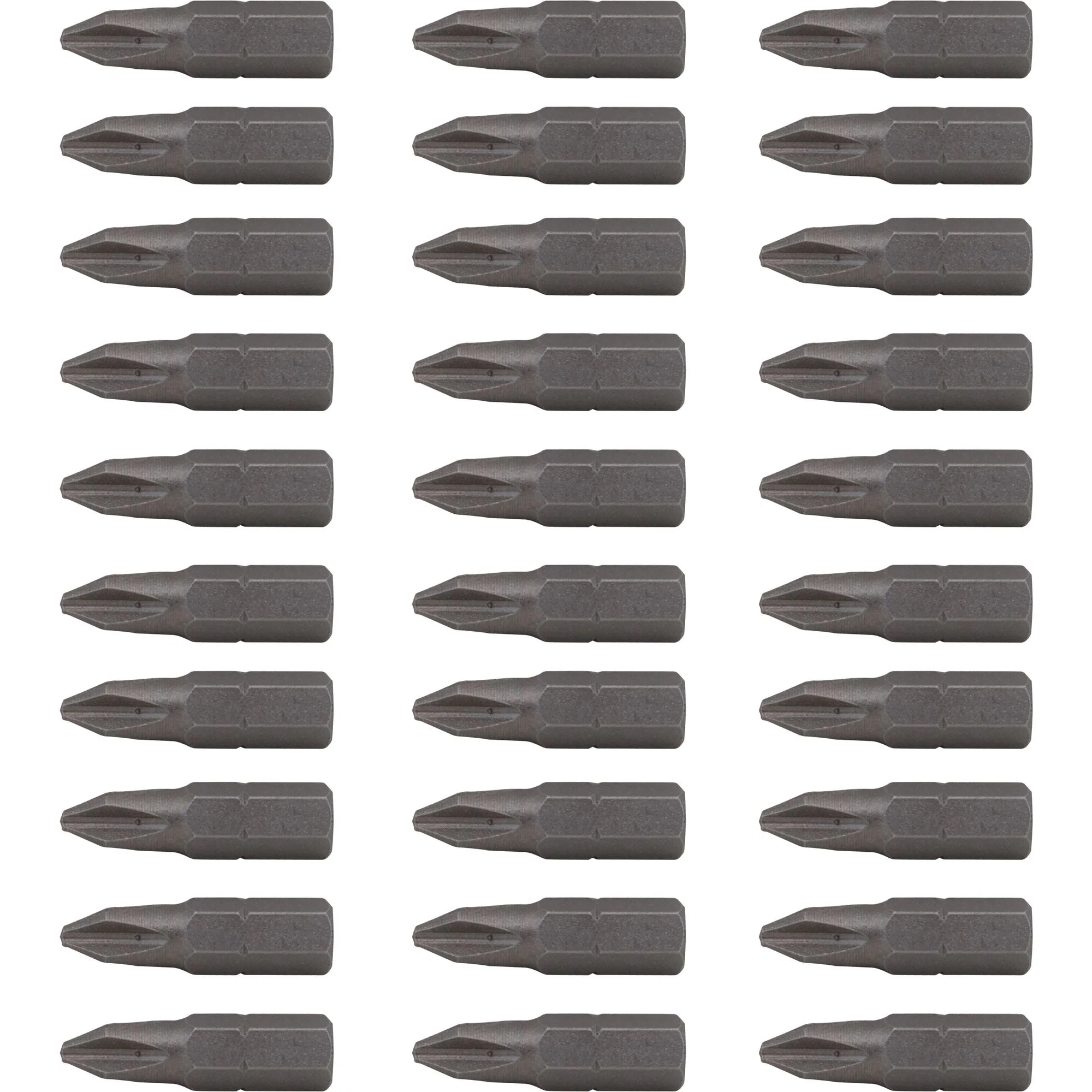 CRAFTSMAN 30 pc. 1-in. Phillips #2 Screwdriving Set