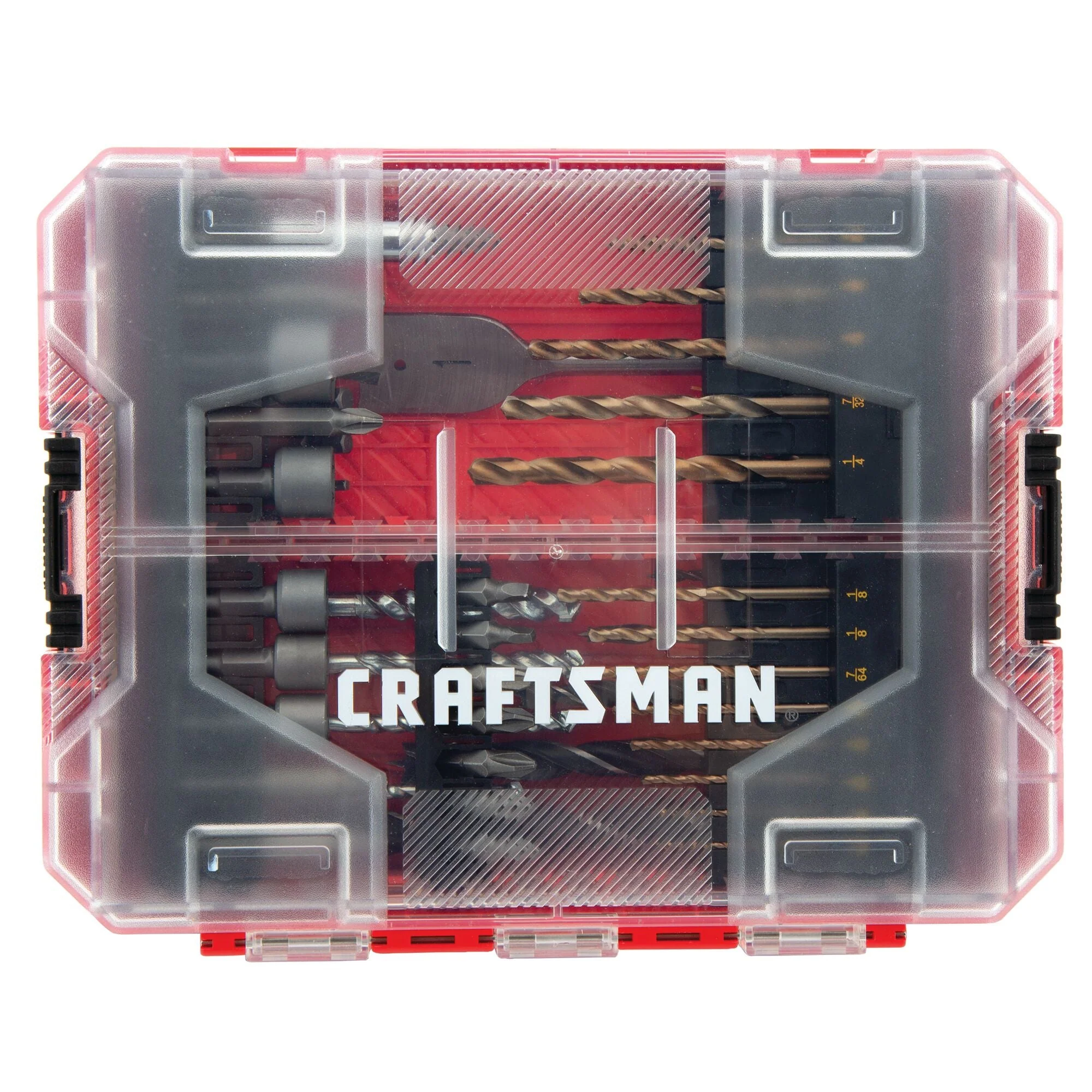 CRAFTSMAN Drill/Drive Set (60 pc)