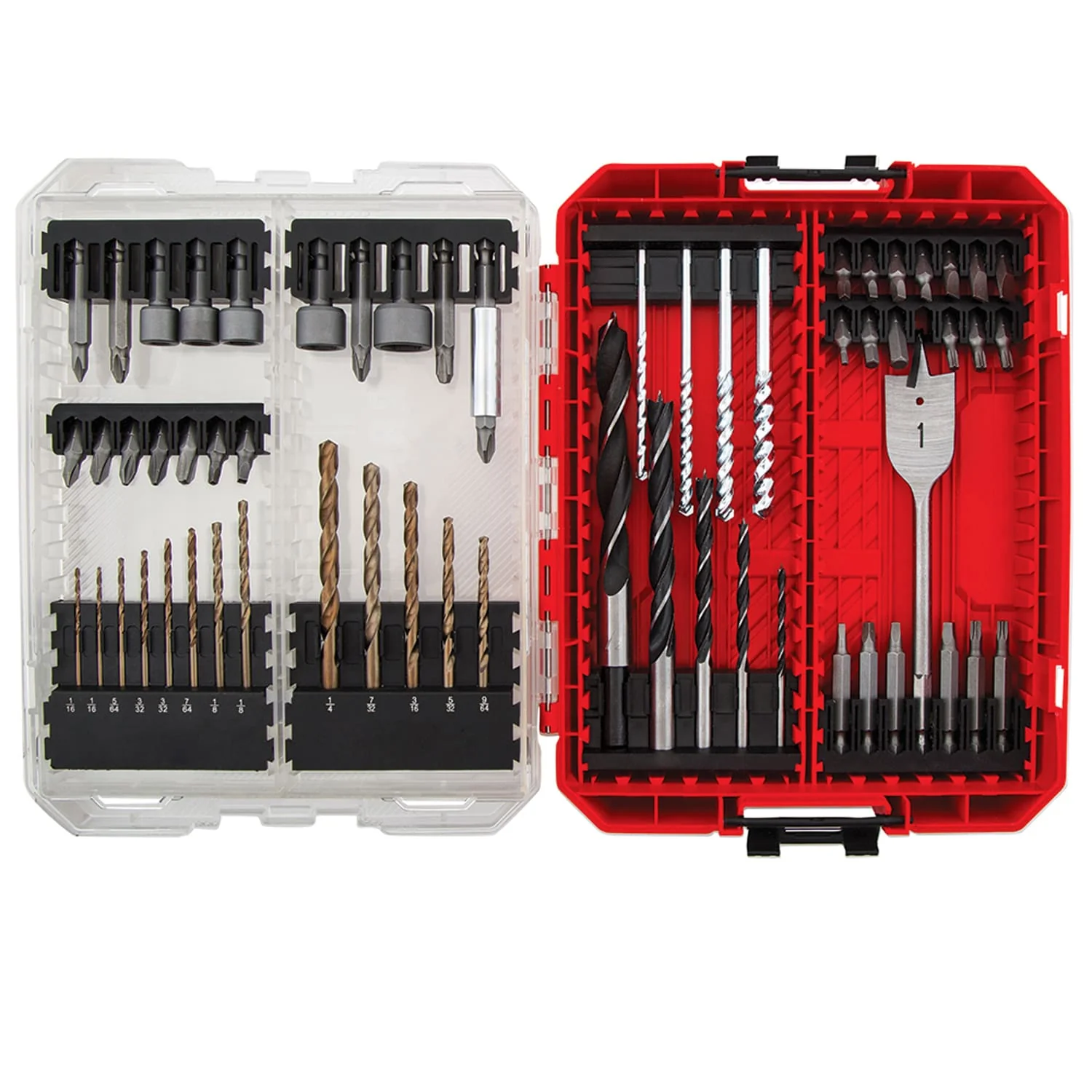 CRAFTSMAN 60Pc Std Set