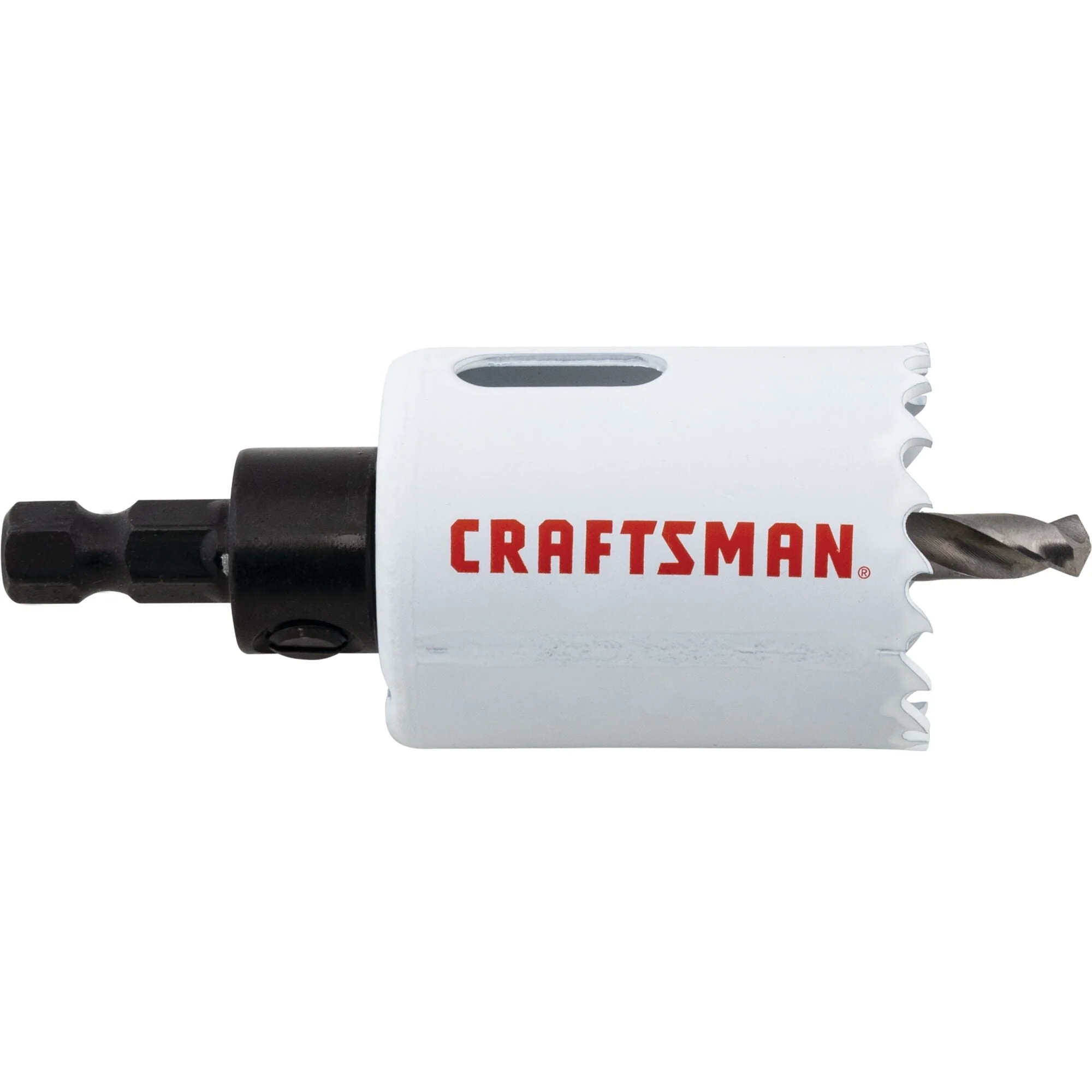 CRAFTSMAN 1-1/2-IN BM HOLESAW W ARBOR A