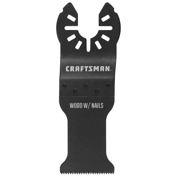 CRAFTSMAN Oscillating 1 1/4In Bm Wood And Metal