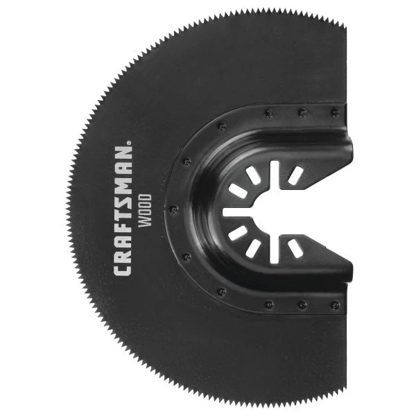 CRAFTSMAN Oscillating Wood & Drywall Hcs Semicircle
