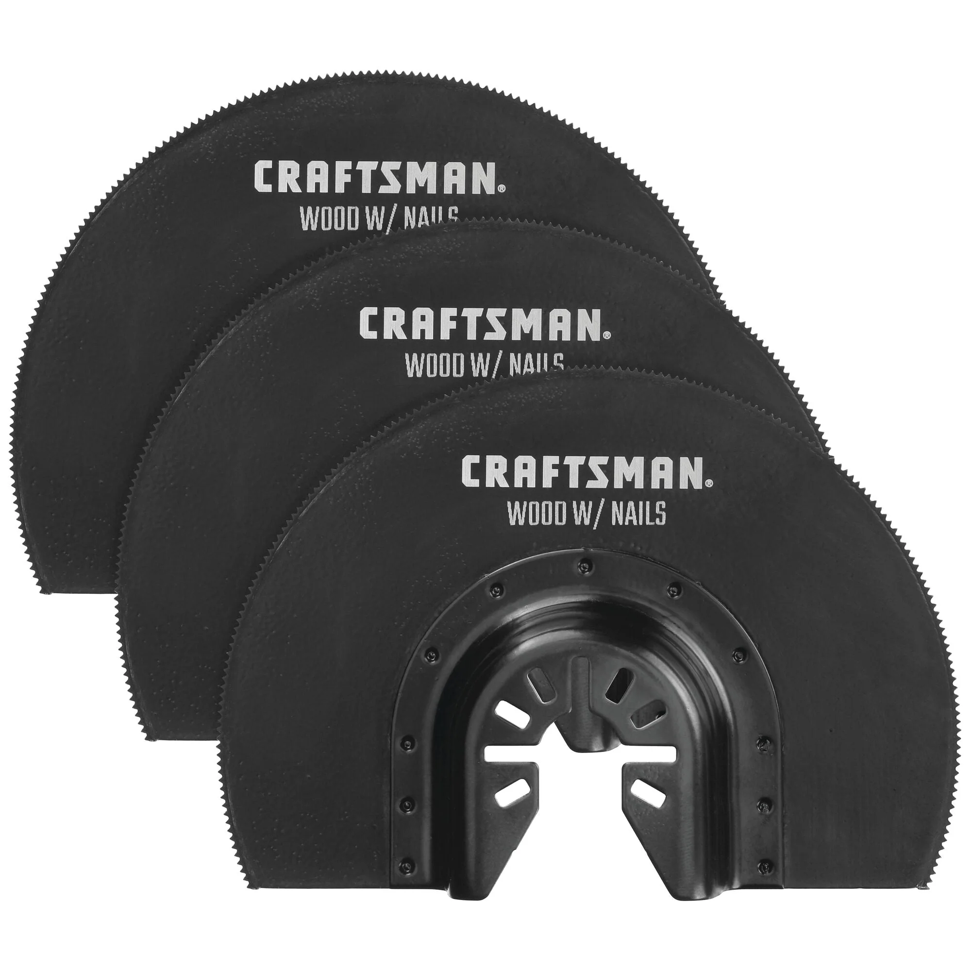 CRAFTSMAN OSC BM WOOD AND METAL SEMICIRLE - CMAO113-3