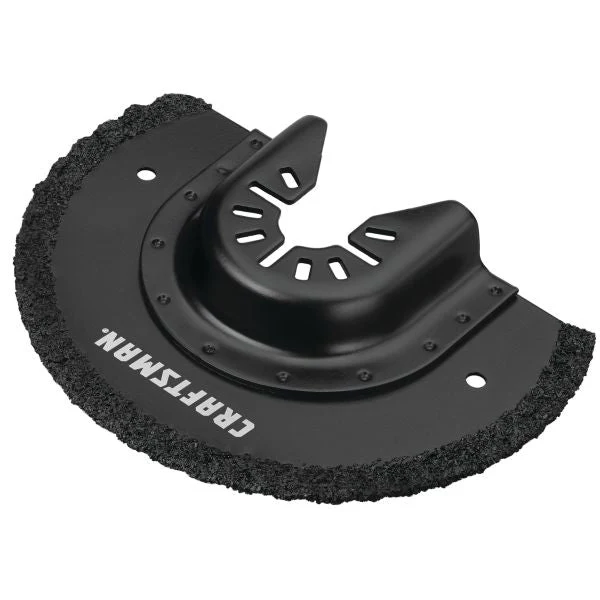 CRAFTSMAN Oscillating Carbide Grout Removal Blade