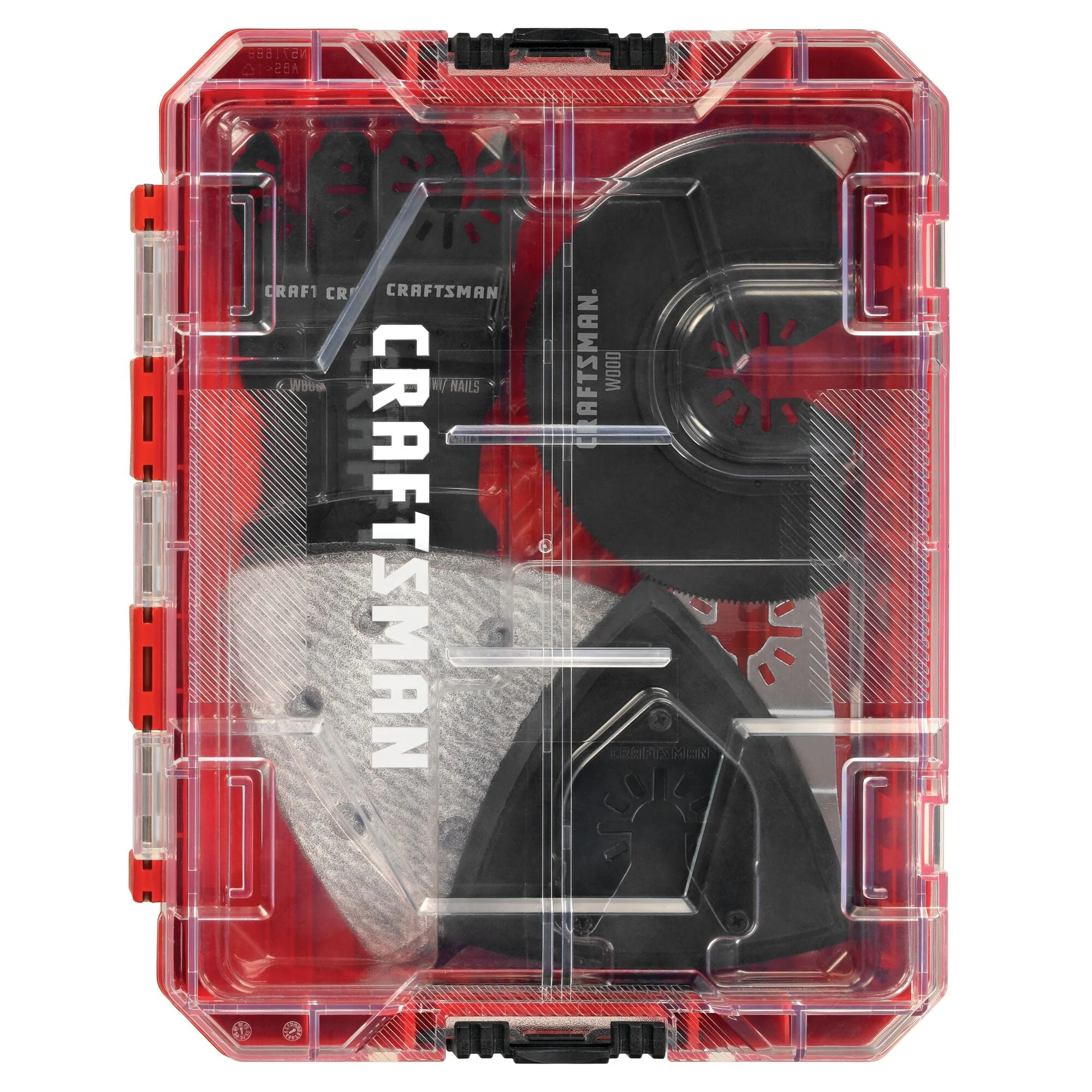 CRAFTSMAN Oscillating Gen Purpose Set W/Case