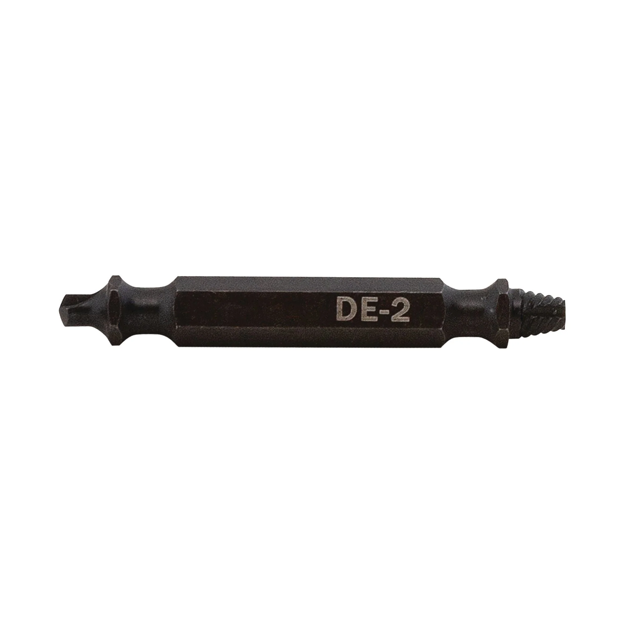 CRAFTSMAN Impact Rated #2 1/4-in. Shank Double-Ended Screw Extractor