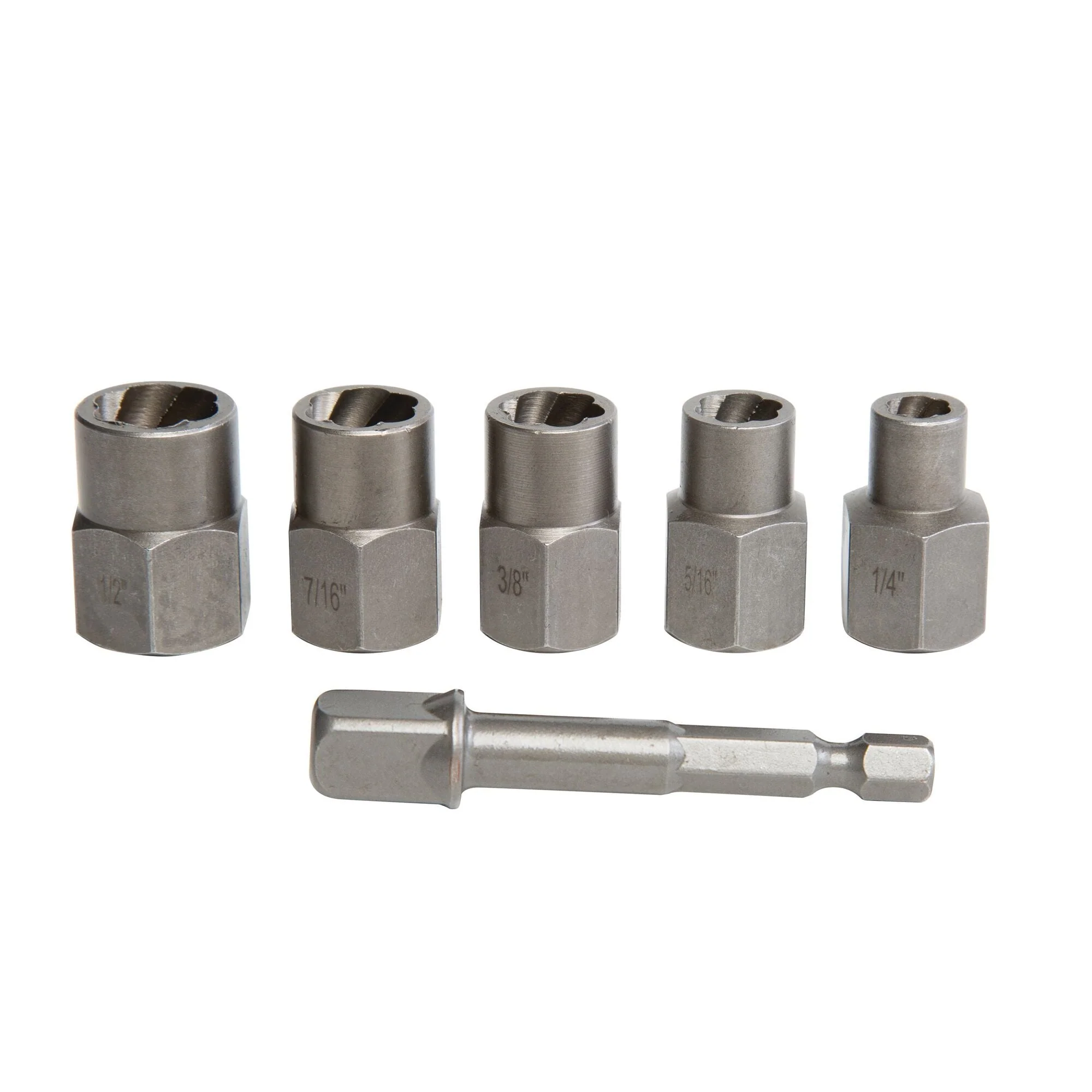 CRAFTSMAN IMPACT READY™ Bolt Extractor Set (6 pc)