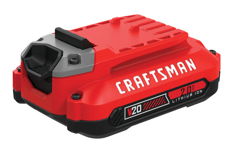 V20 20-Volt Max 2 Amp-Hour Lithium Power Tool Battery