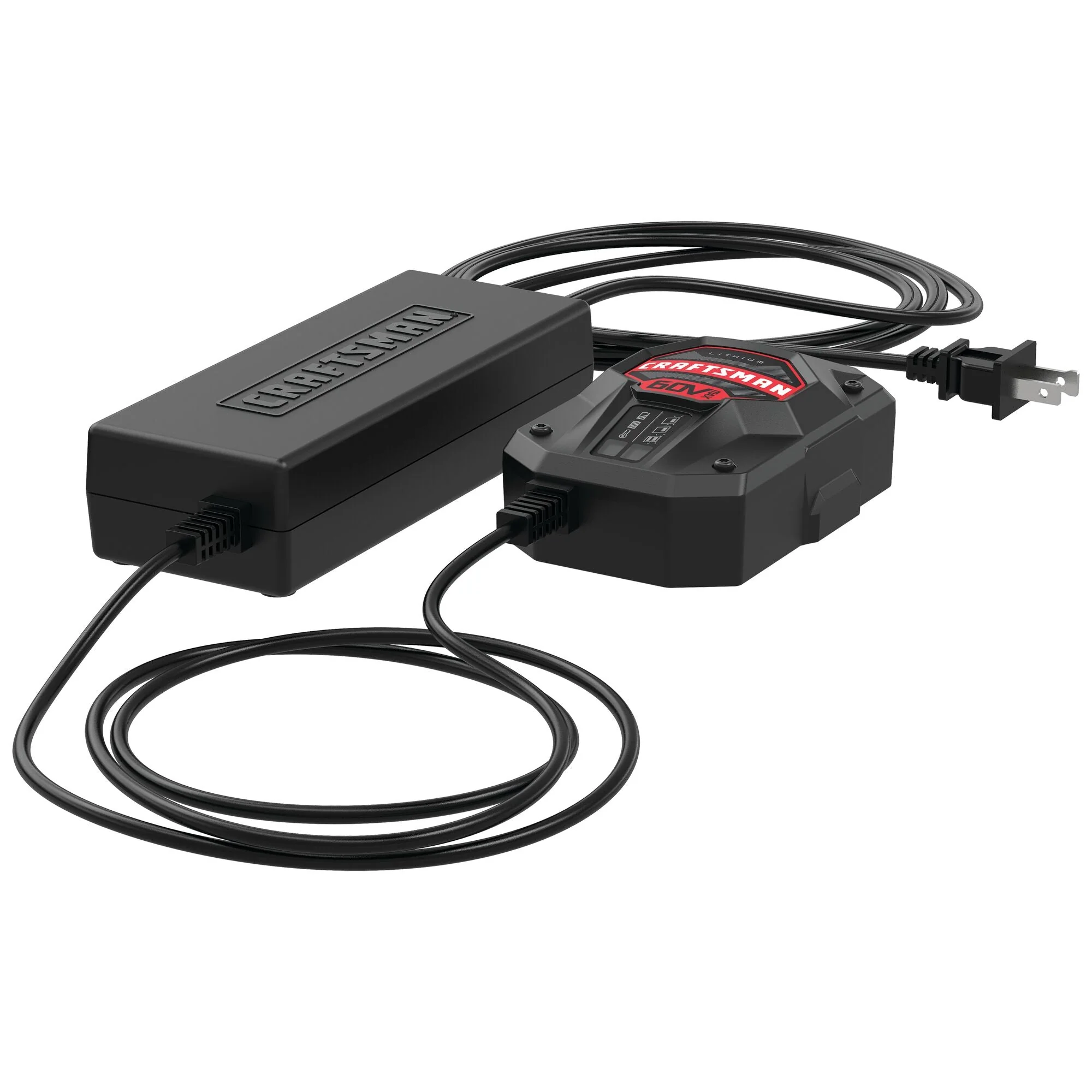 CRAFTSMAN V60 2 Amp Lithium Ion Charger