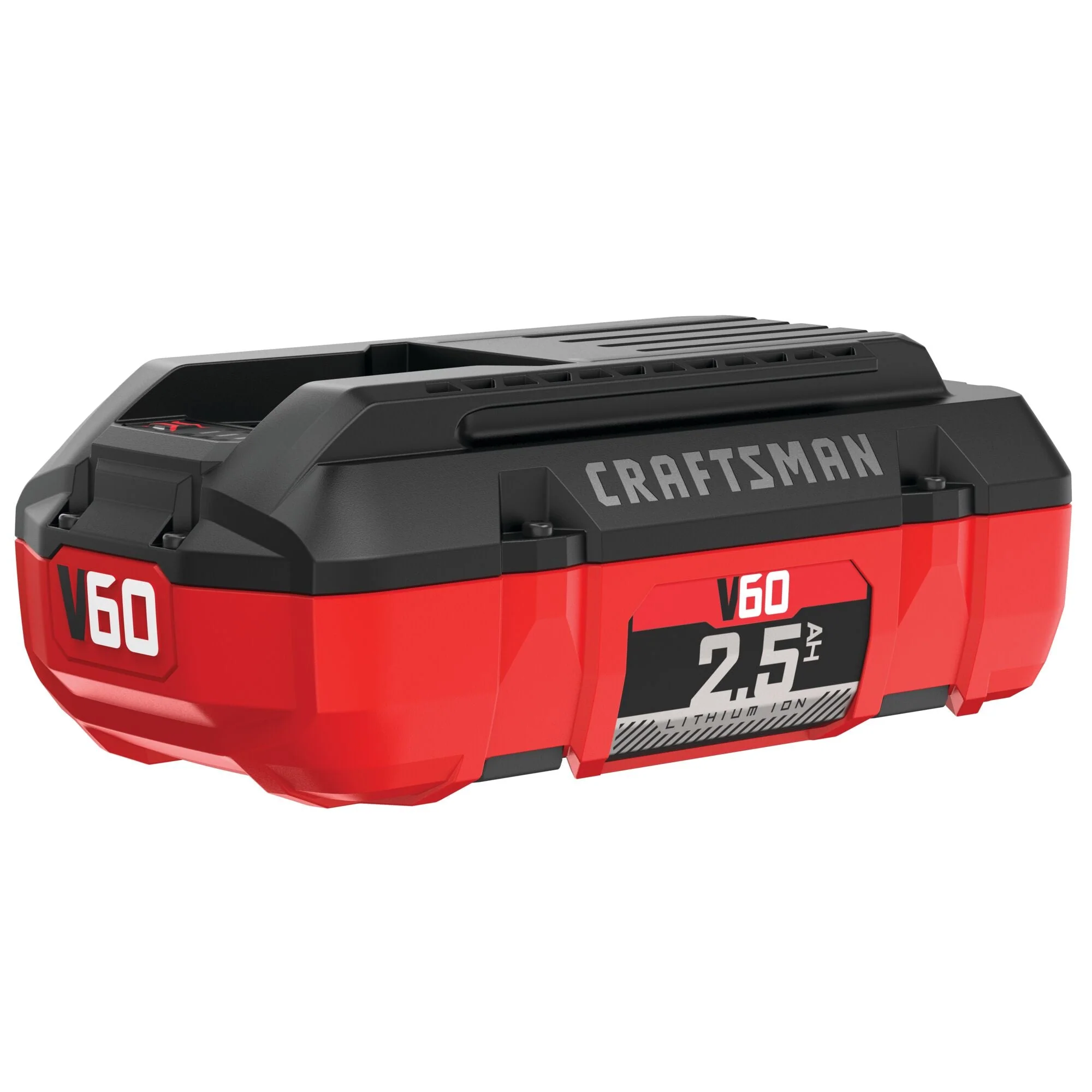 CRAFTSMAN V60* 2.5 AH Lithium Ion Battery