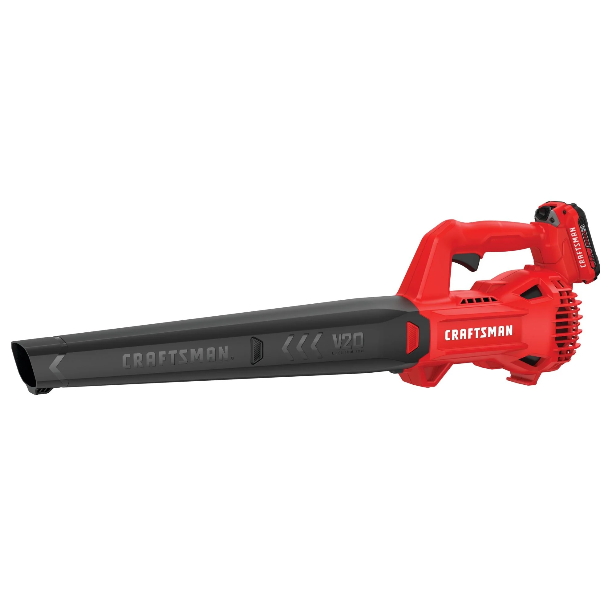 CRAFTSMAN V20* Cordless Hard Surface Blower Kit (2.0Ah)