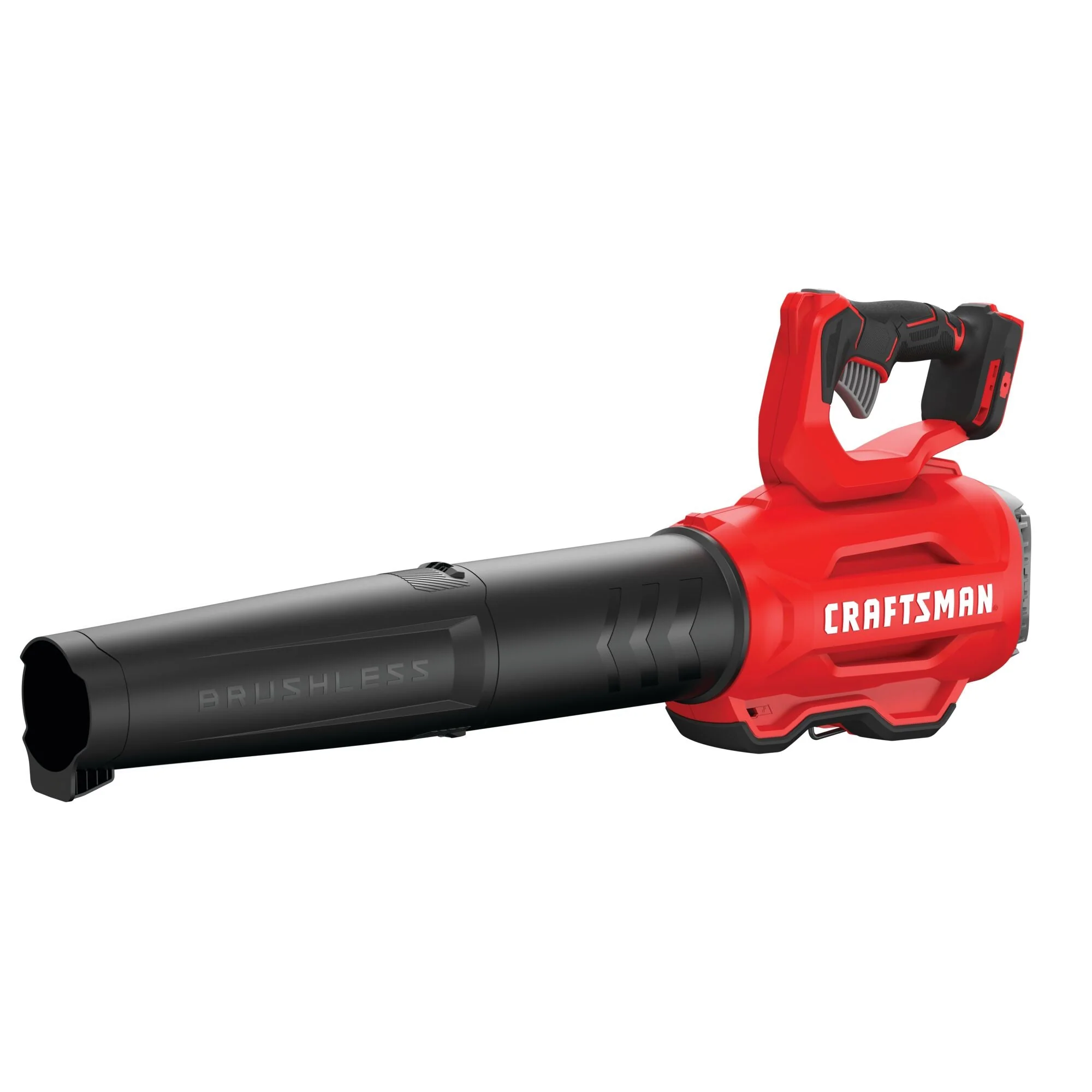 CRAFTSMAN V20* Brushless Cordless Axial Leaf Blower (Tool Only) - CMCBL720B