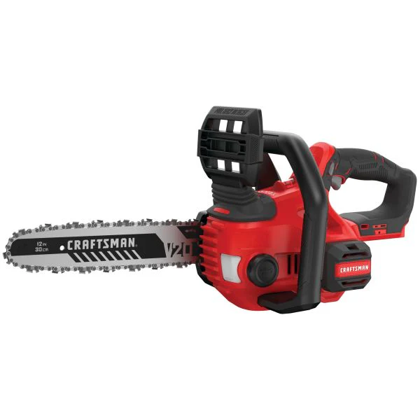 CRAFTSMAN V20* 12-in. Cordless Compact Chainsaw (Tool Only)