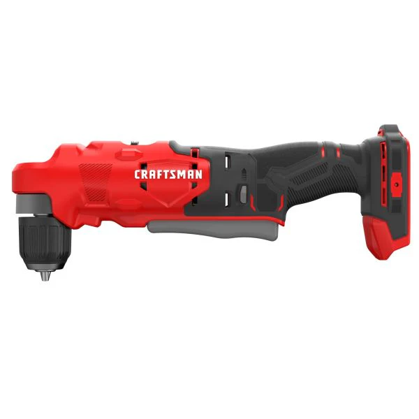 CRAFTSMAN V20* Cordless 3/8-In Right Angle Drill