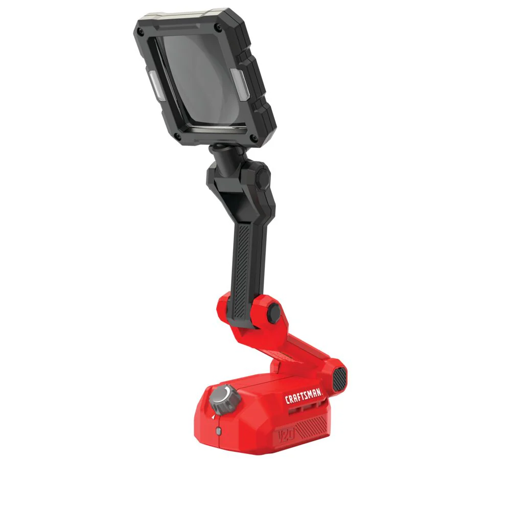 CRAFTSMAN LED LIGHT WITH MAGNIFYING LENS (TOOL ONLY) - Image 2
